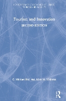 Book Cover for Tourism and Innovation by C. Michael Hall, Allan M. Williams