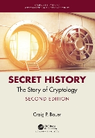 Book Cover for Secret History by Craig (York College of Pennsylvania, Physical Sciences Department, USA) Bauer