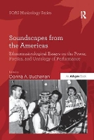 Book Cover for Soundscapes from the Americas by Donna A. Buchanan