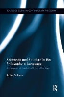 Book Cover for Reference and Structure in the Philosophy of Language by Arthur Sullivan