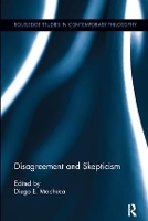 Book Cover for Disagreement and Skepticism by Diego E. Machuca