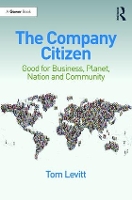 Book Cover for The Company Citizen by Tom Levitt