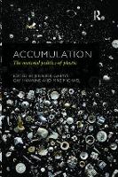Book Cover for Accumulation by Jennifer Gabrys