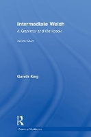 Book Cover for Intermediate Welsh by Gareth King