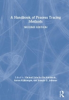 Book Cover for A Handbook of Process Tracing Methods by Michael SchulteMecklenbeck