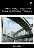 Book Cover for The Routledge Companion to Social and Political Philosophy by Gerald F. Gaus