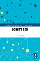 Book Cover for Donne’s God by PM Oliver