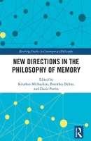 Book Cover for New Directions in the Philosophy of Memory by Kourken Michaelian