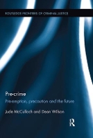 Book Cover for Pre-crime by Jude McCulloch, Dean Wilson