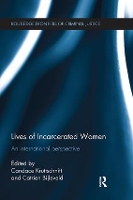 Book Cover for Lives of Incarcerated Women by Candace Kruttschnitt