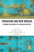 Book Cover for Preaching and New Worlds by Timothy Johnson