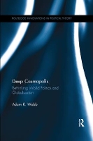 Book Cover for Deep Cosmopolis by Adam K Webb