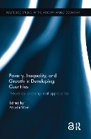 Book Cover for Poverty, Inequality and Growth in Developing Countries by Atsushi Maki