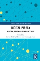 Book Cover for Digital Piracy by Steven Caldwell Brown