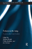 Book Cover for Endurance Running by William Bridel