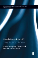 Book Cover for Female Fans of the NFL by Anne Cunningham Osborne, Danielle Sarver Coombs