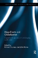 Book Cover for Mega-Events and Globalization by Richard Gruneau