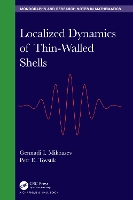 Book Cover for Localized Dynamics of Thin-Walled Shells by Gennadi I Belarusian State University Mikhasev, Petr E Tovstik