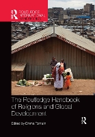 Book Cover for The Routledge Handbook of Religions and Global Development by Emma University of Leeds, UK The University of Leeds, United Kingdom University of Leeds, UK Tomalin