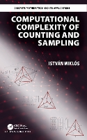 Book Cover for Computational Complexity of Counting and Sampling by Istvan Renyi Institute, Budapest, Hungary Miklos
