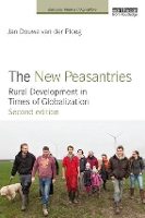 Book Cover for The New Peasantries by Jan Douwe van der Ploeg