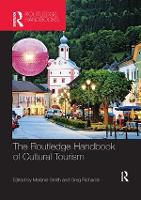 Book Cover for The Routledge Handbook of Cultural Tourism by Melanie Smith