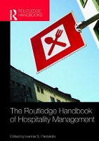 Book Cover for The Routledge Handbook of Hospitality Management by Ioannis S Pantelidis