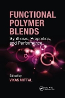 Book Cover for Functional Polymer Blends by Vikas Mittal