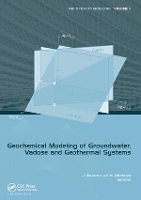 Book Cover for Geochemical Modeling of Groundwater, Vadose and Geothermal Systems by Jochen Bundschuh