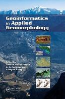 Book Cover for Geoinformatics in Applied Geomorphology by Siddan Anbazhagan