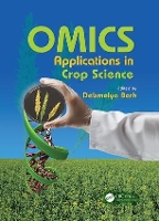 Book Cover for OMICS Applications in Crop Science by Debmalya Barh