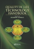 Book Cover for Quality of Life Technology Handbook by Richard Schulz