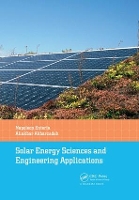 Book Cover for Solar Energy Sciences and Engineering Applications by Napoleon Enteria