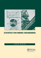 Book Cover for Statistics for Mining Engineering by Jacek M. (Silesian University of Technology, Gliwice, Poland) Czaplicki