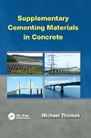 Book Cover for Supplementary Cementing Materials in Concrete by Michael Thomas