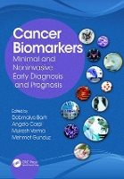 Book Cover for Cancer Biomarkers by Debmalya Barh