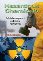 Book Cover for Hazardous Chemicals by T.S.S. Dikshith