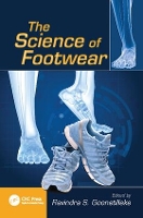 Book Cover for The Science of Footwear by Ravindra S. Goonetilleke