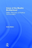 Book Cover for Voice of the Muslim Brotherhood by Noha (University of Bedfordshire) Mellor