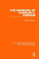 Book Cover for The Sermons of Charles F. Parham by Charles F. Parham