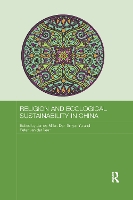 Book Cover for Religion and Ecological Sustainability in China by James Miller