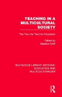 Book Cover for Teaching in a Multicultural Society by Maurice Craft