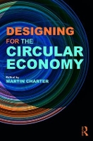 Book Cover for Designing for the Circular Economy by Martin Charter