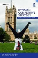 Book Cover for Dynamic Competitive Strategy by Tony Grundy