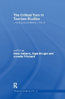 Book Cover for The Critical Turn in Tourism Studies by Irena Ateljevic