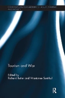 Book Cover for Tourism and War by Richard (University of Strathclyde, UK) Butler