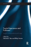 Book Cover for Tourist Experience and Fulfilment by Sebastian Filep