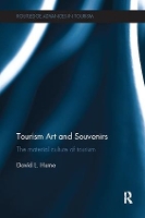 Book Cover for Tourism Art and Souvenirs by David Hume