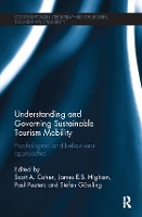 Book Cover for Understanding and Governing Sustainable Tourism Mobility by Scott A. Cohen