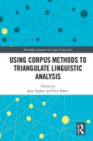 Book Cover for Using Corpus Methods to Triangulate Linguistic Analysis by Jesse Egbert